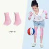 Rodilleras Deportivas para Niños, Coderas, Muñequeras, Equipo de Protección Especial para Fútbol y Running, Rodilleras de Baloncesto Anti-Caídas Juego de Protección, Verano