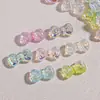 Corrente de Celular de Cristal, Corrente de Celular de Pérola, Pulseira de Pulso, Material de Vidro, Contas com Laço, Contas Soltas, Venda por Atacado DIY