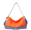 Nova Bolsa de Mão Pequena Estilo Coreano para Primavera Bolsa Nuvem Bolsa Fofa para Celular Bolsa Pequena Versátil Casual Transversal