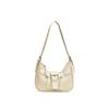 Bolsa de axila cross-border feminina 2024 outono e inverno moda all-match bolsa de ombro bolsa crossbody retrô de alta qualidade