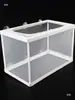 Caja de cría/red de aislamiento para acuario, caja de aislamiento para alevines de pez, acuario