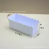 Suministro directo de fábrica maceta de plástico para balcón suministro maceta para balcón redonda maceta para plantas maceta engrosada para plantas