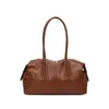 2026 Bolsos Nuevos Otoño Invierno para Viajes Cotidianos Estilo Retro Europeo Americano Bolso Boston Almohada Mujer Gran Capacidad Bolso de Hombro para Dama