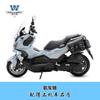 Carro esportivo Wolf adequado para Husky ADV150 bolsa lateral bolsa lateral caixa lateral retrô bolsa para capacete à prova d'água liberação rápida