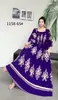 Vestido de Algodão Casual Europeu e Americano Transfronteiriço Plus Size Feminino de Caimento Solto para Férias na Praia de Verão, Adequado para Mulheres Plus Size e Grávidas