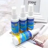 Líquido limpiador de gafas, líquido para lavar gafas, agua, teléfono móvil, pantalla de ordenador, espray para lentes de contacto, limpiador antivaho, líquido para el cuidado.