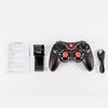 Mando de juego inalámbrico Bluetooth X3 conectado directamente al juego de pollo Android IOS Mando de juego Bluetooth para teléfono móvil X3