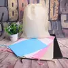 Bolsa para Zapatos Cuerda para Saltar Bolsa de Almacenamiento a Prueba de Polvo Electrodomésticos de Juguete l Bolsa con Cordón Bolsa de Zapato No Tejida