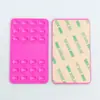 Tazas de Succión de Silicona Extensibles de un Solo Lado de 24 Piezas Hechas a Medida Profesionales, Tazas de Succión de Silicona de Doble Cara para Teléfono Móvil de 30 Piezas, Tazas de Succión de Silicona para Tableta