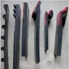 Saia Anti-Derramamento Cinta de Longa Duração Máquina Saia Anti-Derramamento 15*400*10000 Borracha Resistente ao Desgaste Saia Anti-Derramamento