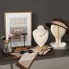 Decoraciones Suaves para Habitación Modelo, Adornos de Joyería para Vestidor, Decoración de Tocador, Collares, Cosméticos, Bandejas para Perfume