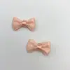 Atacado 1,2*2cm mini cinto de poliéster laço de cintura joias feitas à mão flor acessórios de vestuário em estoque