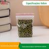 6x 9cm saco auto-selante um grande número de spot atacado grosso pequenas joias acessórios alimentos selado puxar saco de osso preço de fábrica
