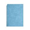 Cuaderno al por mayor con logotipo imprimible Inserto para bolígrafo A5 Cuaderno para actas de reunión Superficie suave Copia Bloc de notas simple