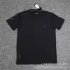Camiseta Masculina Esportiva de Seda Gelada de Secagem Rápida para o Verão Treinamento ao Ar Livre Corrida Fitness Leve Tamanho Grande Casual Manga Curta