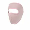 Máscara de Ciclismo de Invierno Cálida Todo en Uno para Mujer, Protector de Cuello a Prueba de Viento y Transpirable, Disponible en Múltiples Colores, En Stock para Ventas Transfronterizas