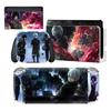 Adecuado para Pegatina Nintendo Switch Oled Pegatina Ns Pegatina Switch Dolor Película Protectora y Anti-Rayaduras