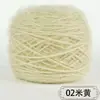 Bolas de Hilo de Lana de Ardilla al por Mayor de Fábrica para Tejer a Mano, Hilo de Grosor Medio para Suéteres, Bufandas, Agujas de Tejer, Hilo para Bebé, Gorros, Mohair