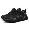 Tênis Casual Flyknit Sapatos para Dirigir Sapatos Esportivos Esportes ao Ar Livre Comutação Confortáveis Respiráveis Tênis Meia Tênis Mecânicos Sapatos Masculinos