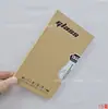 Caja de Embalaje para Película Templada de Teléfono Móvil de Venta Caliente de Fábrica, Caja de Embalaje Universal de Papel Kraft para Tableta iPad, 18 Cajas para Película Templada