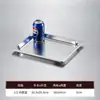 Cuencos de acero inoxidable para servir, recipientes rectangulares con tapa, recipientes comerciales para alimentos, carritos de comida rápida, cuencos para servir en buffet, platos cuadrados, cajas