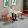 Restaurante comercial, restaurante de snacks y comida rápida, tienda de té de leche, restaurante de fideos, restaurante de hot pot picante, cafetería, mesas y sillas, sillas de comedor, tienda de desayunos, tipo económico