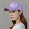 Sombrero de Sol Estilo Coreano para Primavera y Otoño, Protección Solar, Versátil, Adelgazante Facial, Gorra de Pico de Pato, Gorra de Béisbol de Ala Dura, Sombrero de Sol de Verano