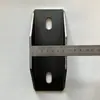 Accesorios de Conexión para Barreras de Seguridad Hebilla Red de Aislamiento para Robots Fijación Firme Piezas Sueltas Anillo a Presión para Valla Bisagra de Oreja