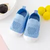 Zapatos para bebé y niño pequeño sandalias de verano para niño bebé suela suave niños zapatos de malla transpirable zapatos de bebé niños 1 1 2-3 años primavera