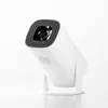 2026 Venta Caliente Transfronteriza P30 Proyector Mini Hogar 4K Proyector Doble Wifi Bluetooth Proyector Portátil
