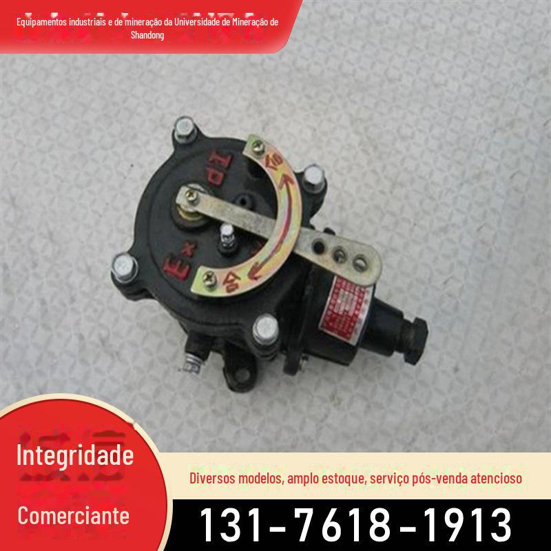 矿用隔爆型打点器