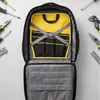Maleta de Viaje con Ruedas Multifuncional Bolsa de Herramientas con Ruedas Resistente Duradera Carro de Herramientas Rodante Bolsa para Electricista Ferretería Agua Gran Capacidad