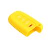 Adecuado para Kia Sharp Funda de silicona inteligente de 4 teclas Langxing K4 Funda de goma suave para llave K3 Funda protectora para control remoto