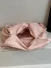 Bolso de Color Sólido de Gran Capacidad con Textura de Moda para Mujer 2026 Nuevo Bolso de Hombro Casual Simple Bolso Tote para Viaje y Commute