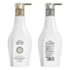 Crema Elasticidad Vitex para Cuidado de Rizos, Voluminizador y Antifrizz, Protección de Rizos Post-Permanente, Crema Elástica Hidratante y de Peinado para Salones de Belleza