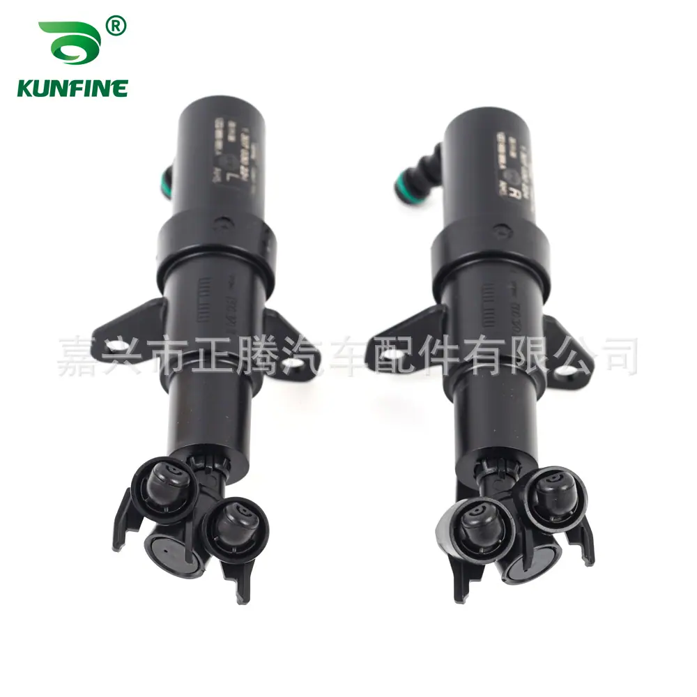 Headlight Washer Nozzle Water
