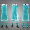 Traje de baloncesto para hombre, camisetas de baloncesto estampadas para adultos y niños, ropa deportiva de entrenamiento para competición en equipo, camisetas de baloncesto de secado rápido al por mayor