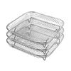 Rack de Churrasco de Aço Inoxidável 304 para Air Fryer Rack de Churrasco Vertical para Kebab Redondo Forno Doméstico Espetos