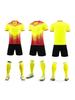 Novos Designs de Manga Curta para Vôlei, Badminton, Tênis de Mesa Uniformes de Competição e Treinamento para Equipes de Clube Masculino e Feminino