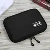 Bolsa de almacenamiento para power bank de gran capacidad, bolsa para accesorios digitales, se puede personalizar el LOGO, bolsa digital multifunción, cable de datos para teléfono móvil