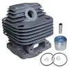 Adequado para Cortador de Grama Komatsu T200 Montagem do Cilindro Ferramenta de Pistão de Jardim Peças do Cilindro Acessórios para Cortador de Grama