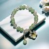 Pulseira Princesa Fofa Cor de Doce para Melhores Amigas, Pulseiras de Contas para Crianças, Doce e Sofisticada, Bijuterias Versáteis para Barracas