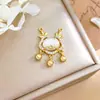 Colgante Nuevo Estilo Chino Cerradura Auspiciosa de Longevidad Accesorios para Joyería DIY Estilo Ins Simple Versátil Accesorios de Collar Suaves para Mujeres