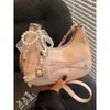 Bolso de Mujer de Gama Alta de Moda de Nicho 2026 Nueva Moda Versátil Bolso Cruzado Verano Más Vendido Bolso de Hombro Debajo del Brazo