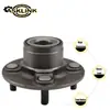 Rodamiento de Cubo de Rueda 43200-50Y00 Rueda Trasera Aplicable a Nissan Almera 95-00 Unidad de Cubo de Rueda