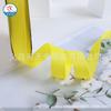 Fita com Rosca Tianmei 1,5cm com Fita de Cor Lisa, Fita com Rosca para Acessórios de Vestuário, Acessórios de Cabelo, Acessórios de Vestuário, Serpentinas de Grau A
