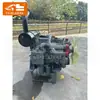 Peças de Escavadeira, Novo e Usado Montagem Original de Motor, Adequado para Isuzu 4Bg1 91,7Kw