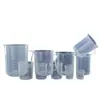 Tazas Medidoras al por Mayor de Plástico PP Tazas Medidoras Pequeñas con Escala 30ml 50ml 100ml Tazas para Jarabe Tazas de Degustación Vasos de 500ml