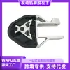 Adecuado para Volvo Xc40 Pegamento de Soporte de Motor Izquierdo Inferior 32222105 Guangzhou Repuestos de Automóvil Chasis Absorción de Impactos