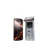 Adequado para Protetor de Tela de Vidro Temperado para Apple iPhone 16 Pro, Ferramenta de Aplicação Sem Poeira, Película para Celular Anti-Impressão Digital, Compartimento de Roda Mista